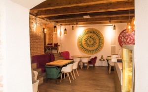 restauracja wegetariańska