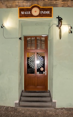 restauracja wegetariańska