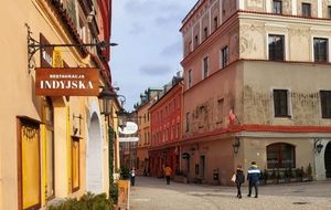 restauracja indyjska