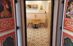 restauracja wegetariańska